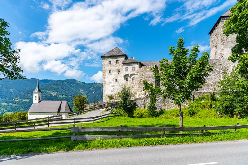 Burg Kaprun