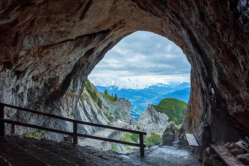 Eisriesenwelt Werfen
