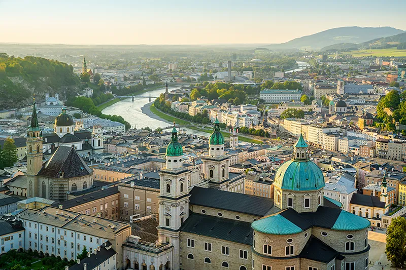 Stadt Salzburg