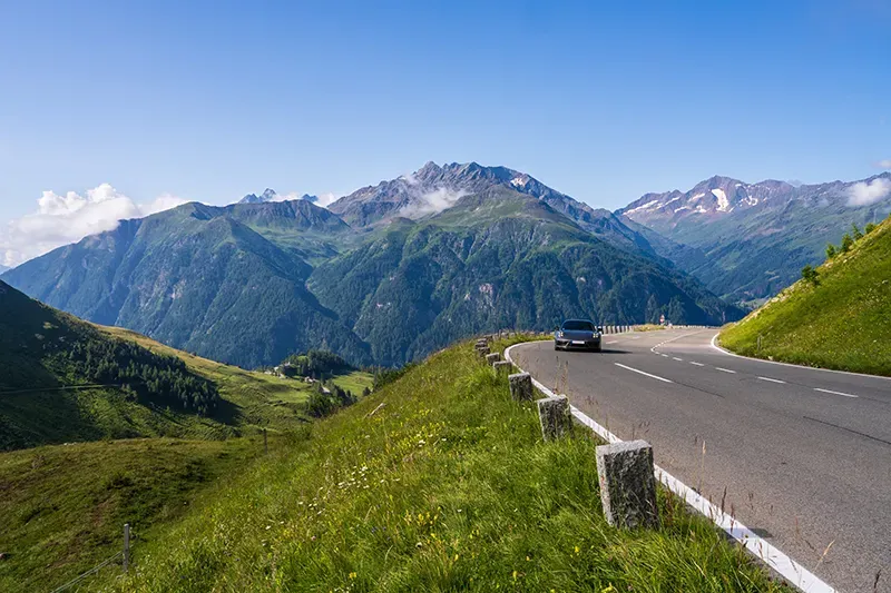 Großglockner Hochalpenstraße
