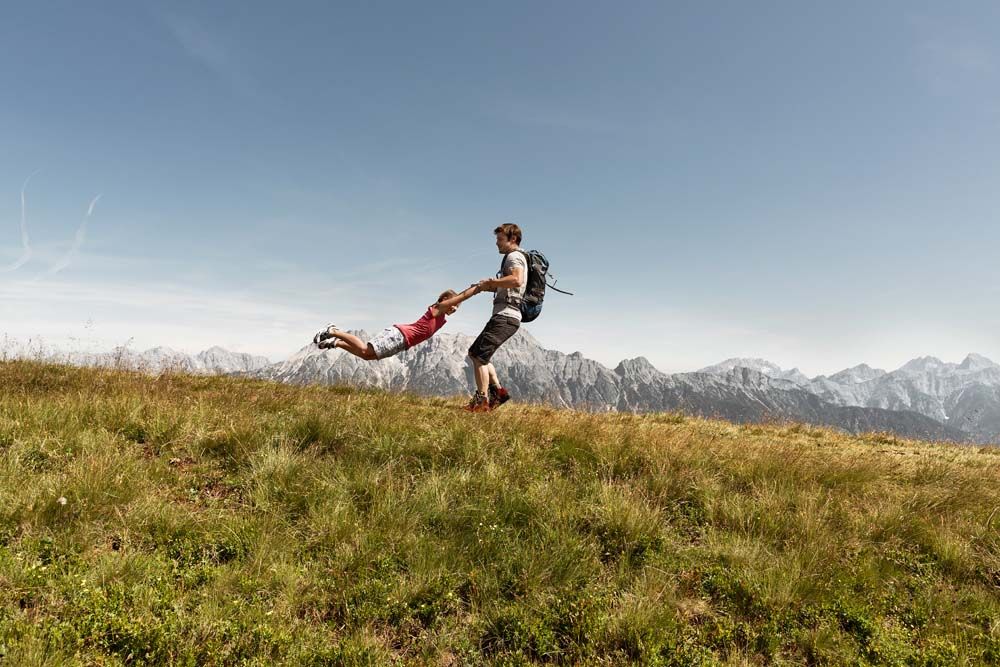 Wandern Saalfelden