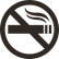 Icon Nichtraucherzimmer