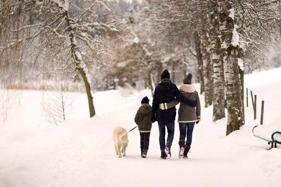 Winterwandern Saalfelden