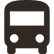 Shuttle Service Icon