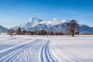 Winter Region Saalfelden